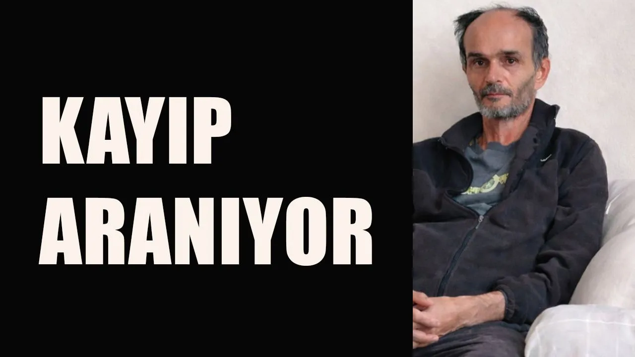 Kastamonu’da kayıp alarmı: 49 yaşındaki Necdet Kökhüseyin’den haber alınamıyor