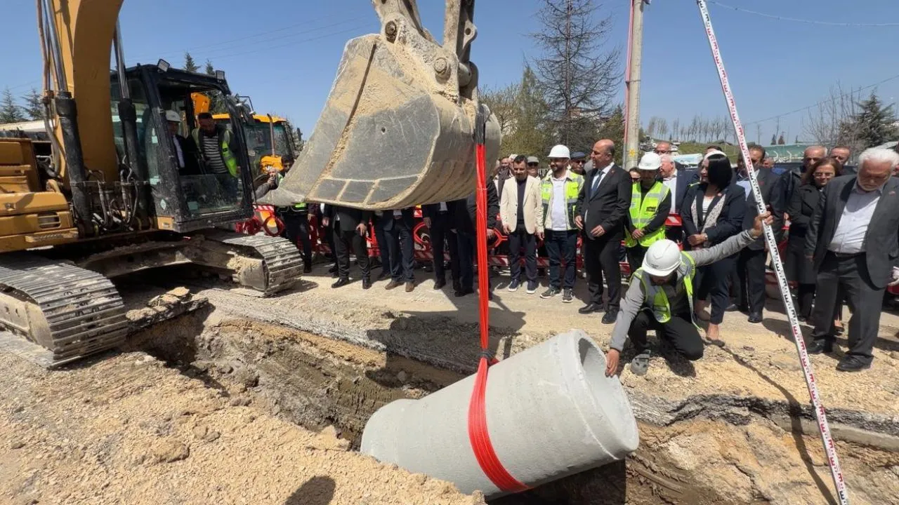 Kastamonu’da Dev Altyapı Dönüşümü Başladı: 1,3 Milyar TL’lik TEFWER Projesi tanıtıldı