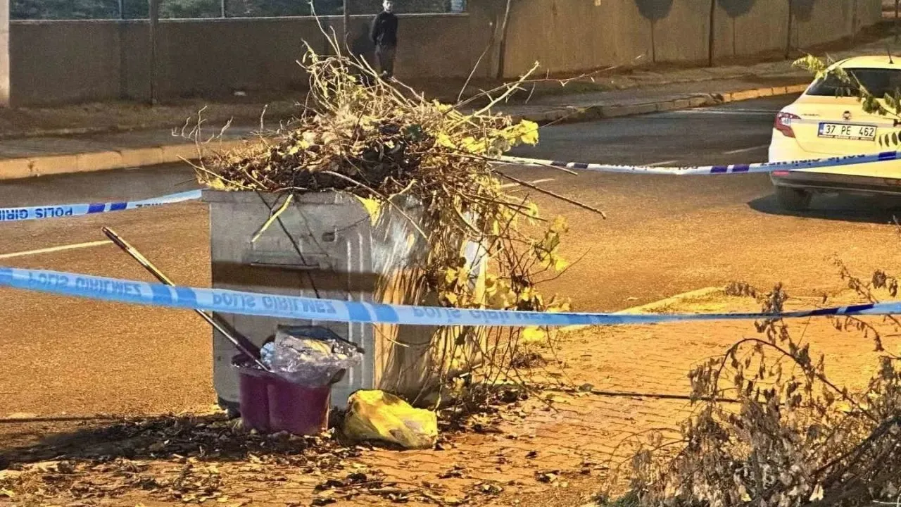 Bebeğini çöp konteynerına bırakmıştı: 12 yıl hapisle cezalandırıldı