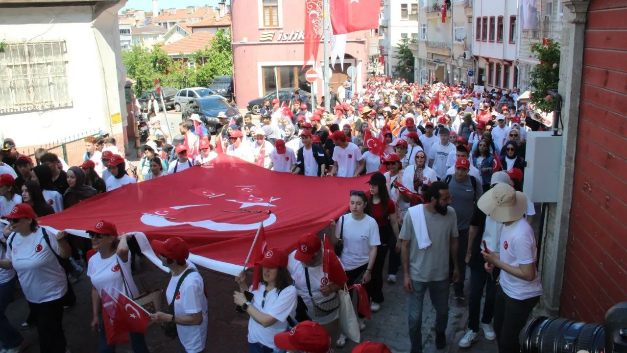 İnebolu’da Gurur Günü: 9 Haziran Şeref ve Kahramanlık Günü’nün 105. Yılı Coşkuyla Kutlanıyor!