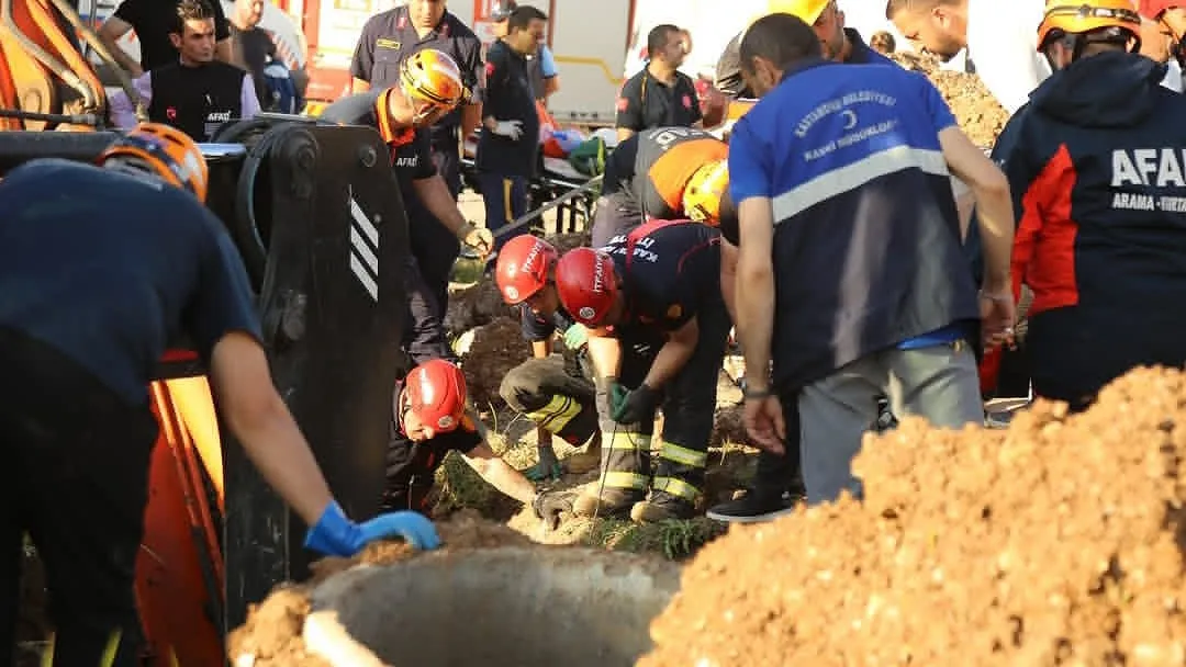 Kastamonu’da Toprak Altında Kalan İşçiden Acı Haber