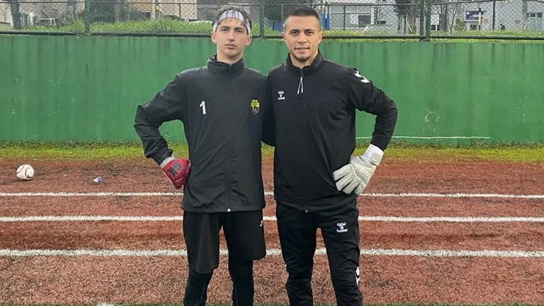 Cide Belediyespor Kaleci Akademisi meyvelerini vermeye başladı