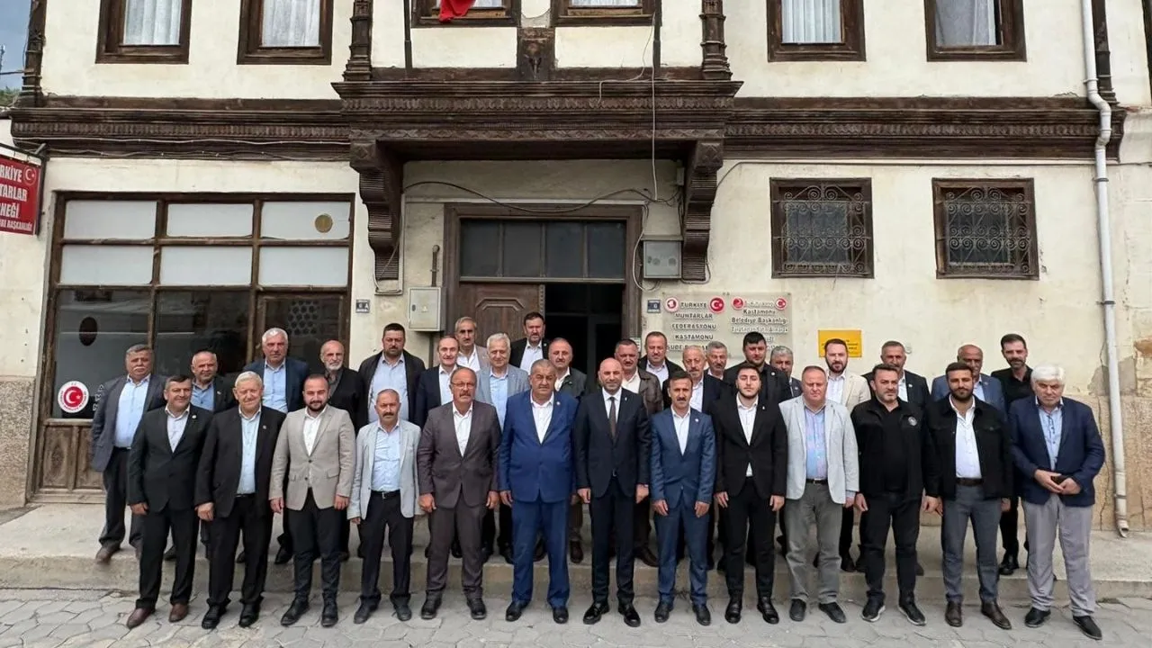 Yaşar Özdemir: “Kastamonu’ya Hizmet Etmeye Devam Edeceğiz”