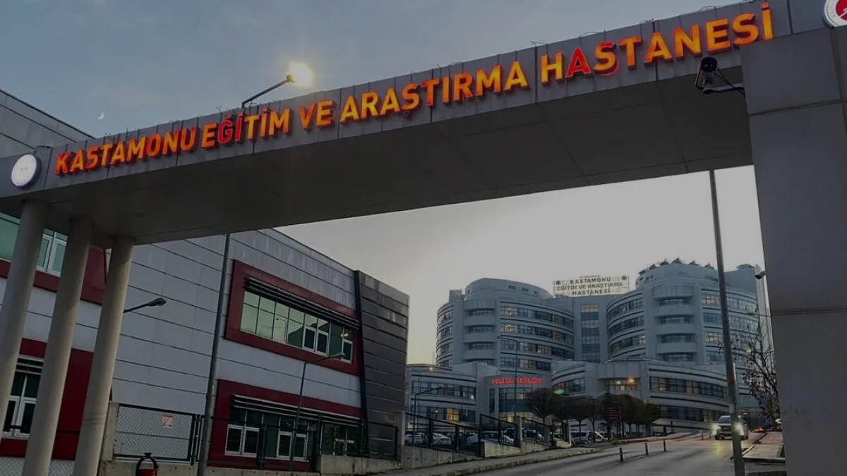 Kastamonu Eğitim ve Araştırma Hastanesi Ağustos Ayı Mesai Dışı Poliklinik Takvimi