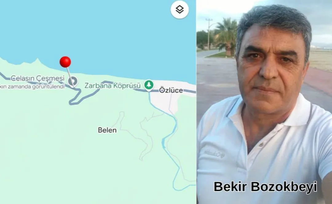 Kastamonu İnebolu ilçesinde dereye düşen iş insanı hayatını kaybetti