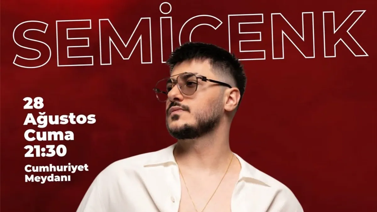 Tosya Festivali’nde Semicenk Konseri