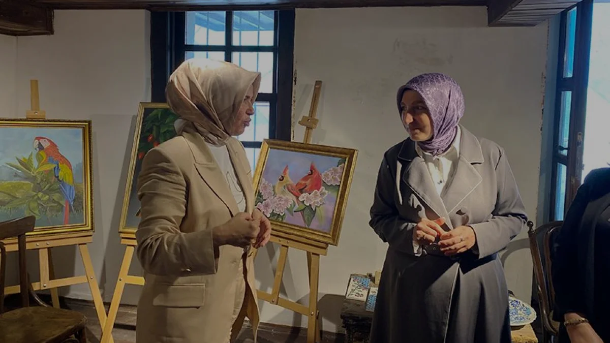 Abana Belediye Başkanı Oyar Kültür Merkezi Projesini Duyurdu