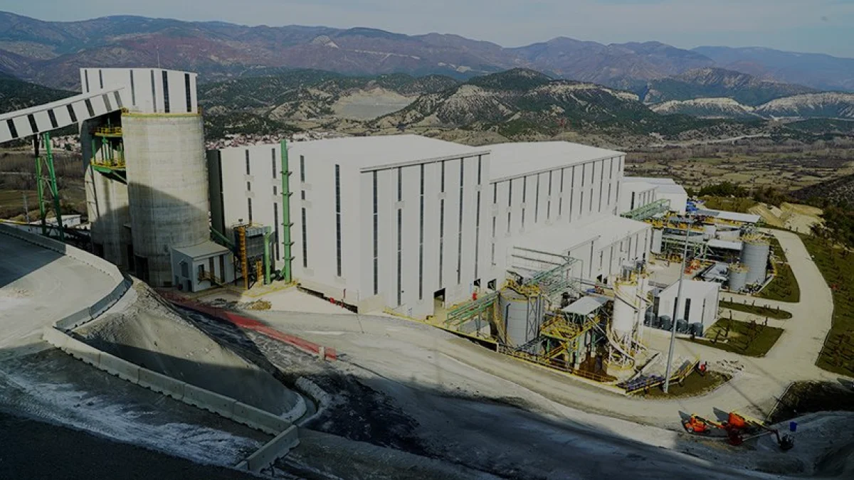 Acacia Maden Pirit Tesisi Operatörü Yetiştirme Programı Başvuruları Başladı
