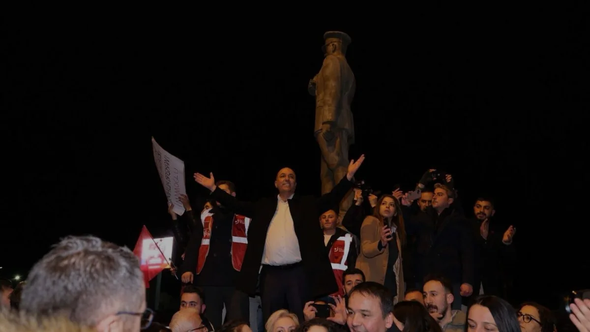 Hikmet Erbilgin CHP disiplin sürecine karşı tepkisini dile getirdi