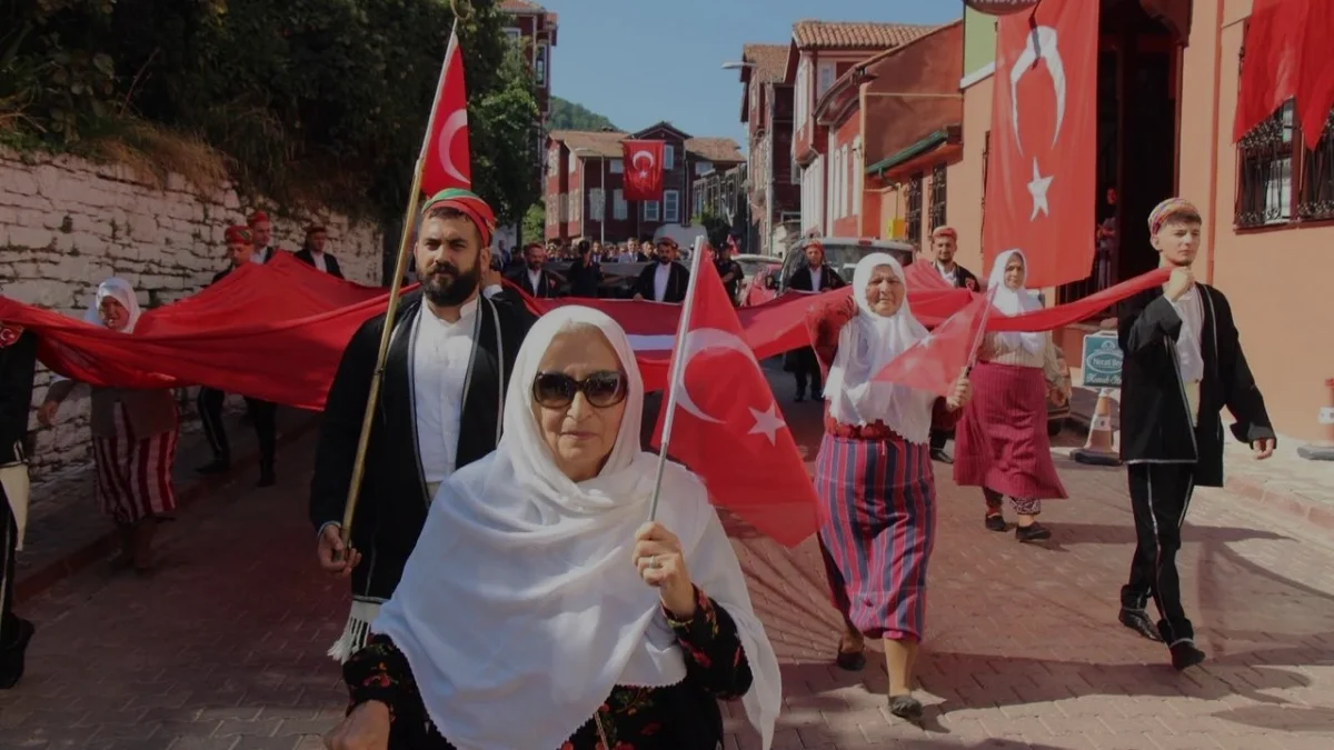 İnebolu Atatürk’ün ilçeye gelişinin 101. yıl dönümünü kutluyor