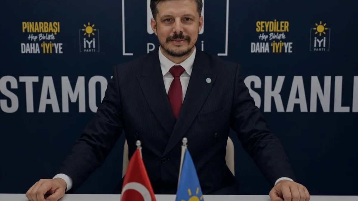 İYİ Parti Kastamonu teşkilatlanma çalışmalarında sona yaklaşıyor