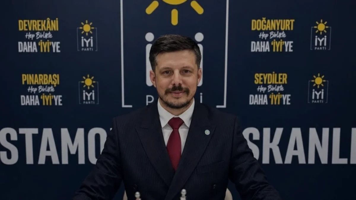 İYİ Parti Kastamonu Teşkilatlanma Sürecinde Sona Geldi