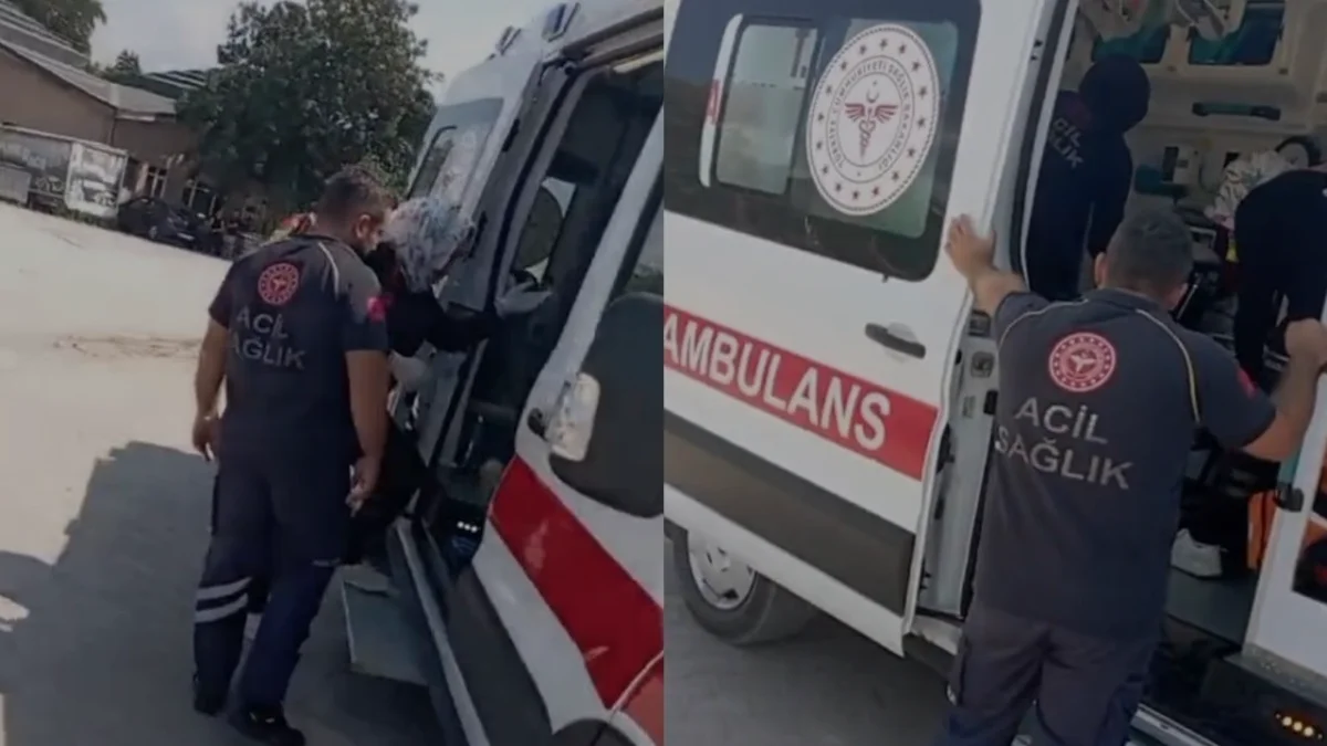 Cide Halk Plajı’nda 4 Kişilik Aile Boğulmaktan Kurtarıldı