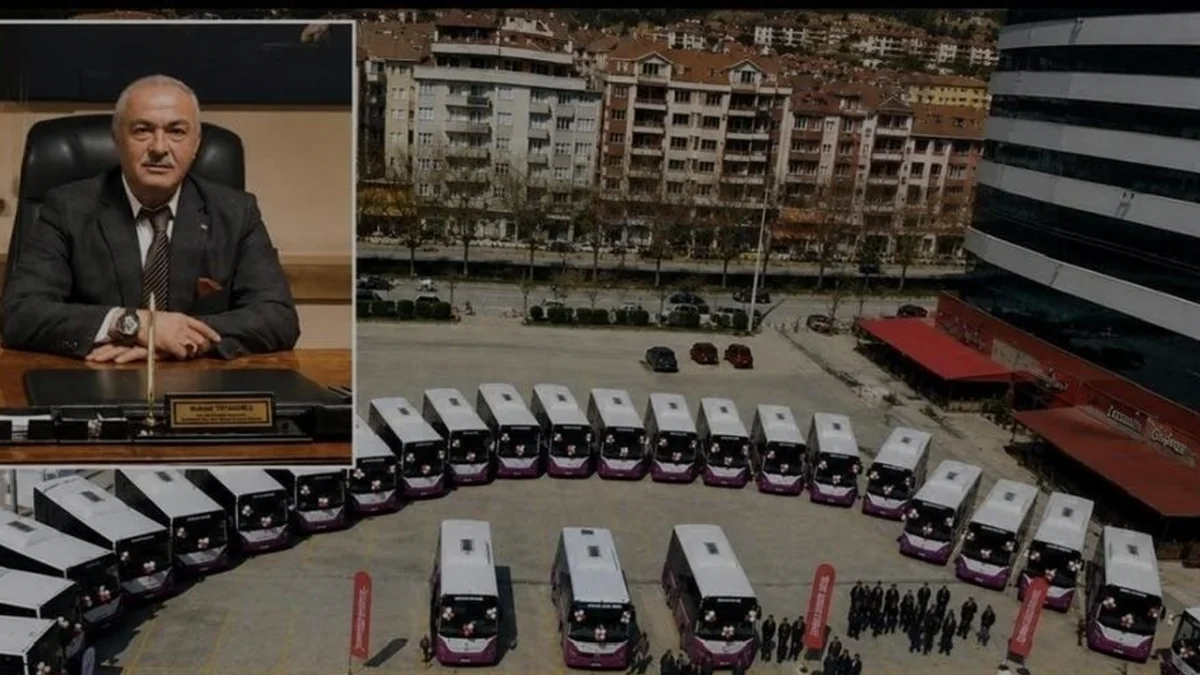 Kastamonu Özel Halk Otobüsü Esnafı Maliyet Kriziyle Karşı Karşıya