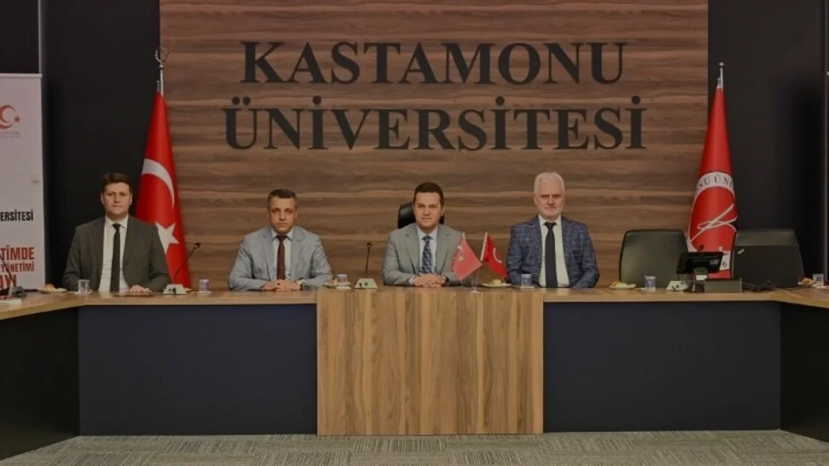 Kastamonu Üniversitesi 6. Yükseköğretimde İnsan Kaynakları Çalıştayı başladı