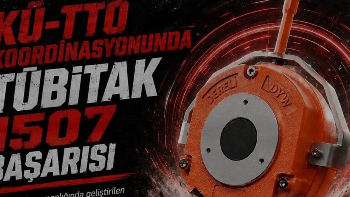 Kastamonu Üniversitesi Destekli Ar-Ge Projesine TÜBİTAK Onayı