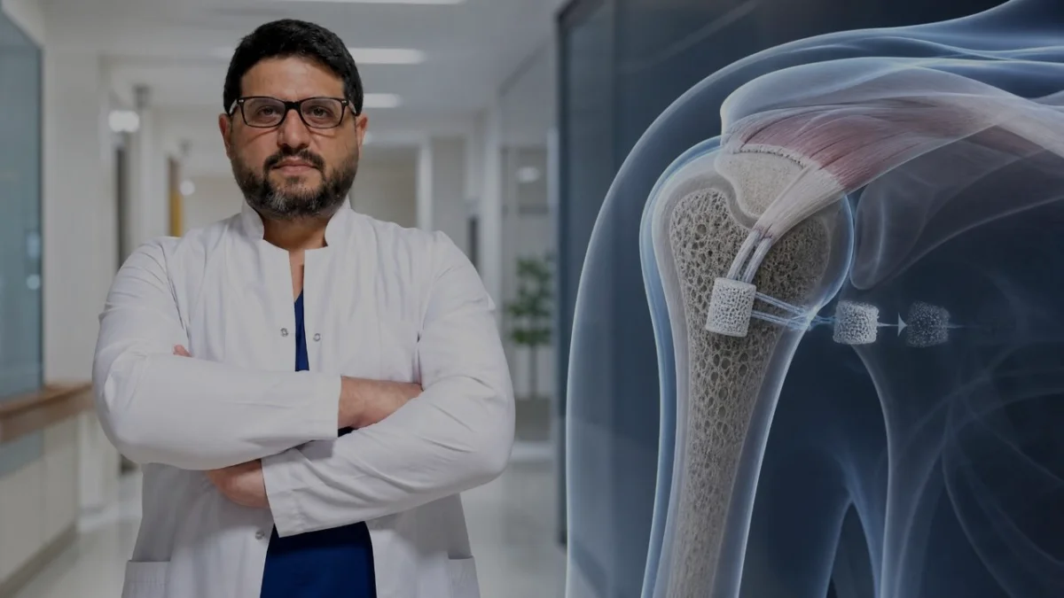 Kastamonu Üniversitesi kemik tedavisinde yerli implant geliştirdi