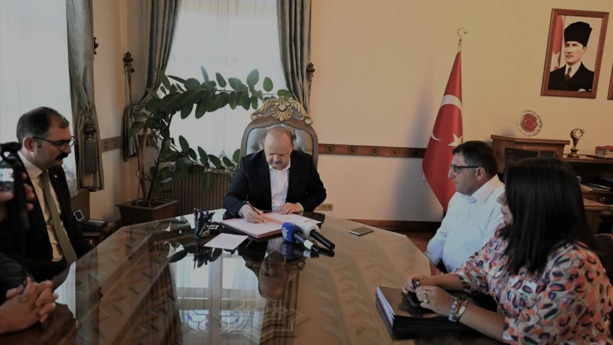 Taşköprü’de Engelli Bireyler İçin Hayata Katıl Projesi Başlatıldı