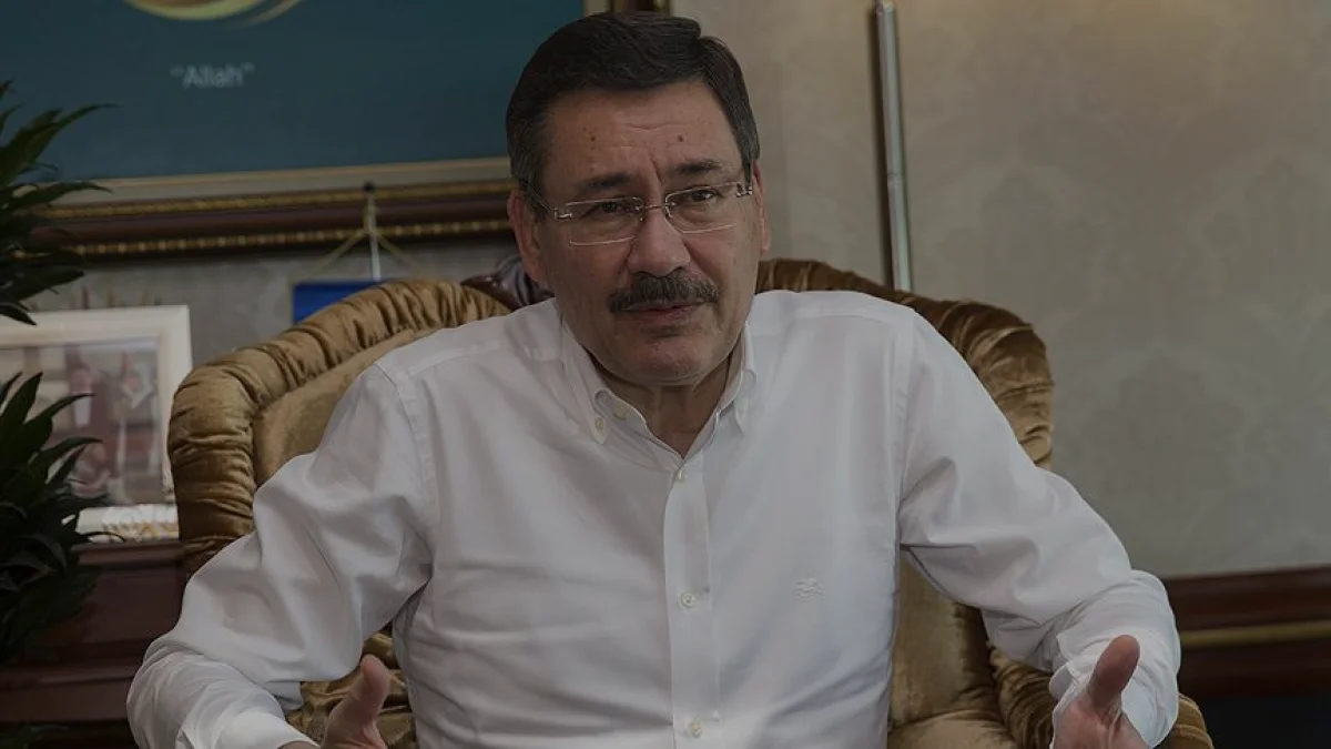 Melih Gökçek Hakkında Kayıt Dışı Para Transferi Soruşturması