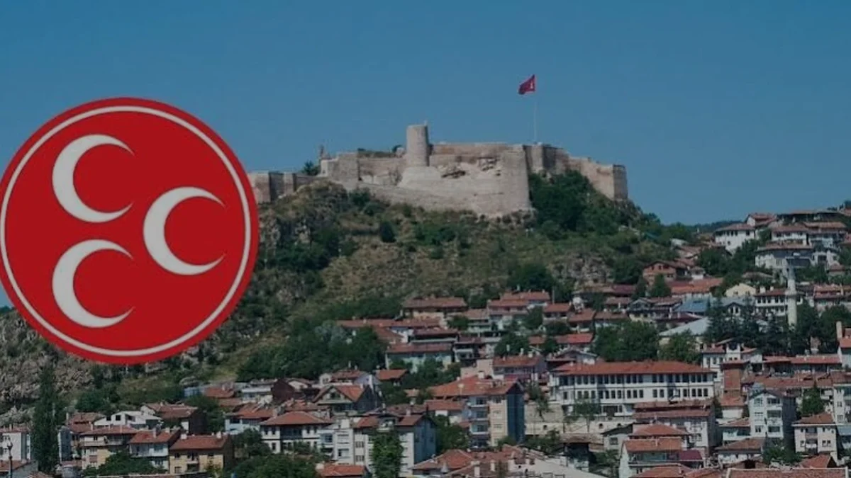 MHP Kastamonu İl Başkanlığı 15. Olağan Kongresi İçin Hazırlanıyor