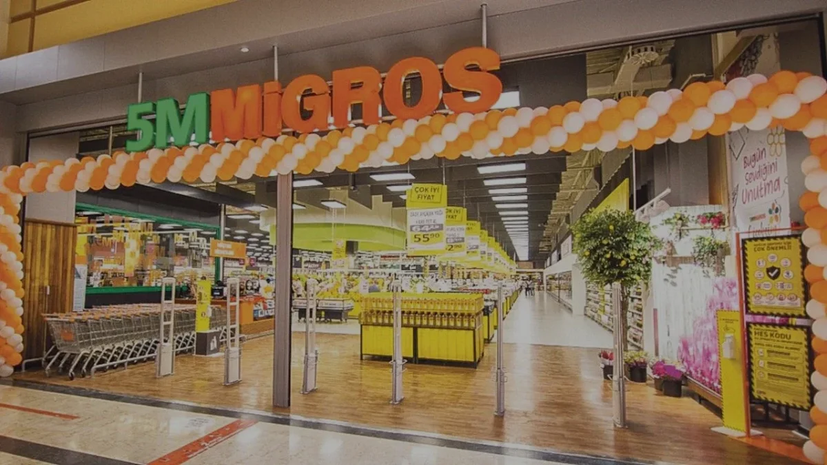 Migros Kent Gross marketlerini bünyesine kattı