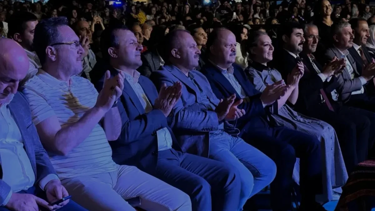 Pınarbaşı Kültür ve Doğa Festivali yoğun katılımla gerçekleşti