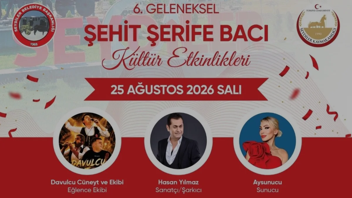 Seydiler Atatürk’ün Gelişinin 101. Yıl Dönümünü Kutlamaya Hazırlanıyor