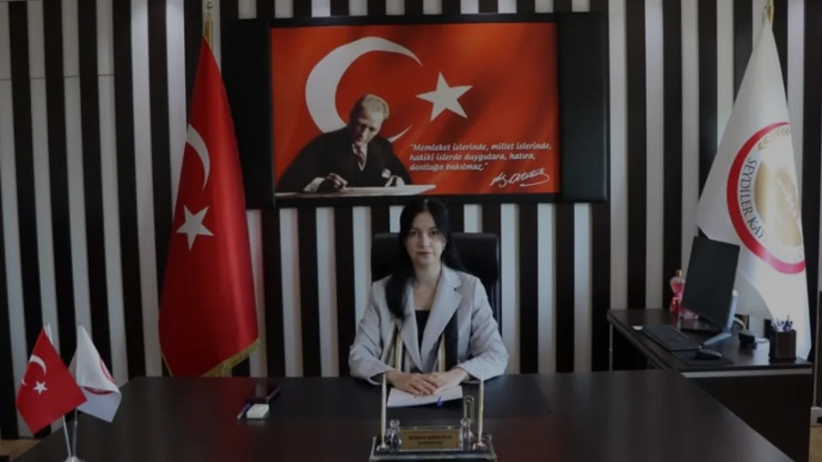 Seydiler Kaymakam Vekili Büşra Erdoğan Duramaz Göreve Başladı