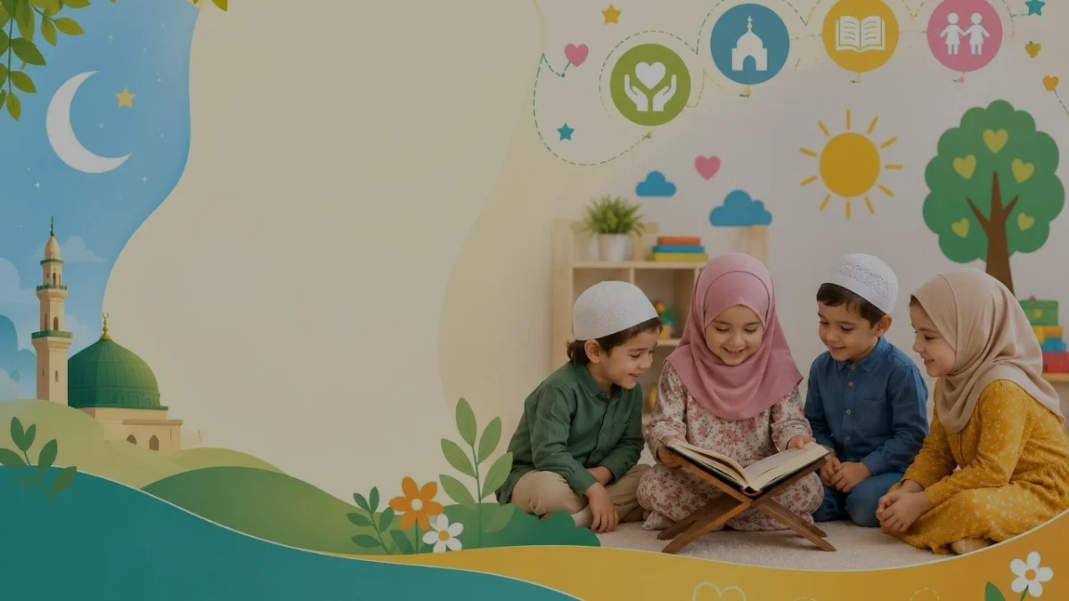 Seydiler Müftülüğü 4-6 Yaş Kur’an Kursu Kayıtları Başlıyor