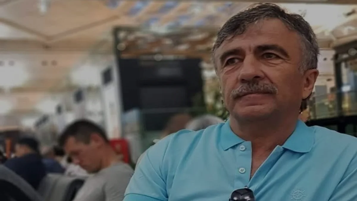 Taşköprü ilçesinde Mesut Yılmaz hayatını kaybetti