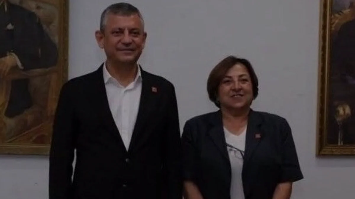 YENİ Parti Azdavay İlçe Başkanlığına Emine Tarhan Atandı