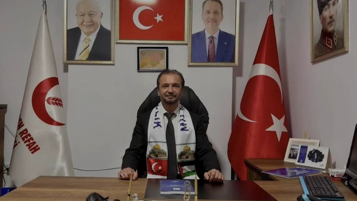Yeniden Refah Partisi Kastamonu Teşkilatı Üye Sayısını İkiye Katladı