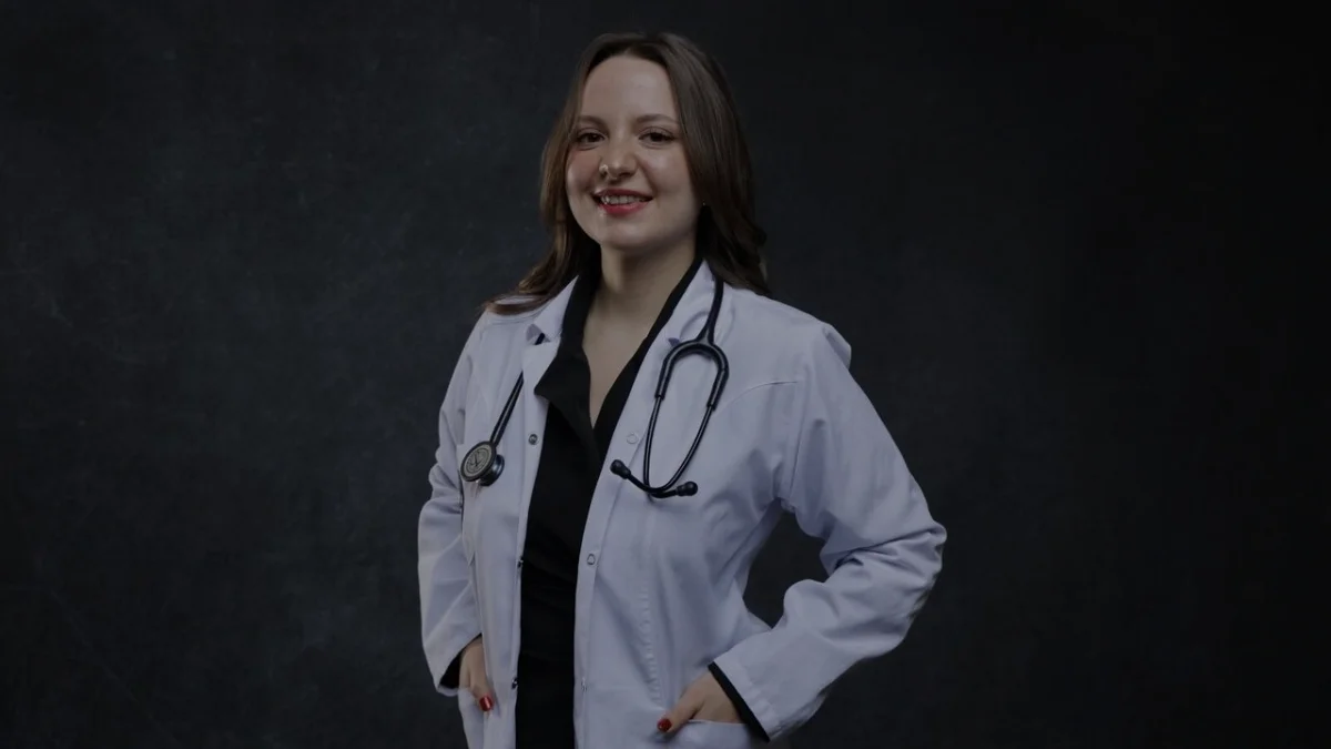 Dr. Burcu Kabuk meslek hayatına memleketi Cide’de başlıyor