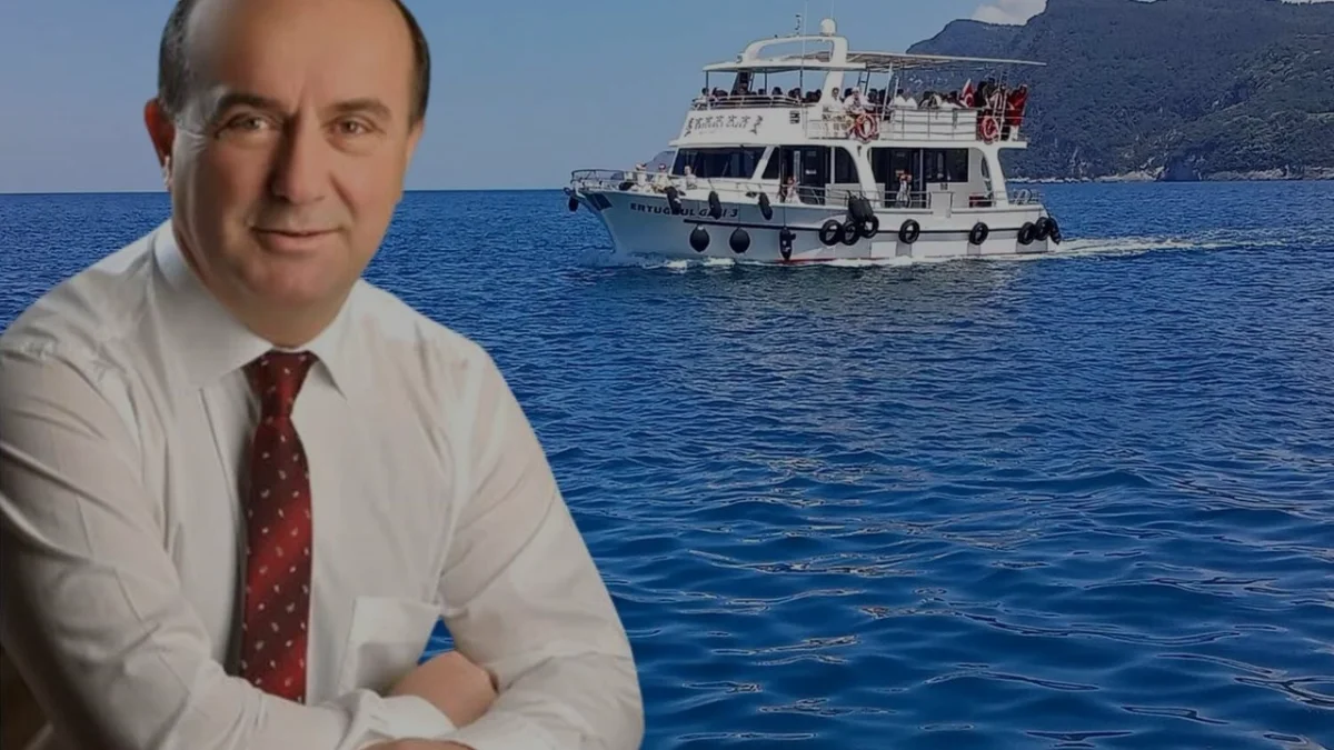 İnebolu Belediyesi Mavi Yolculuk Projesini Başlatıyor
