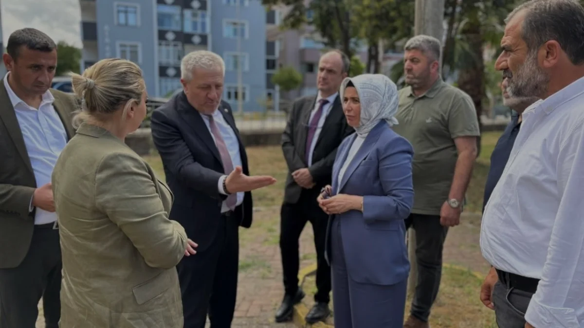 Abana’da yeni sağlık kompleksi inşa edilecek
