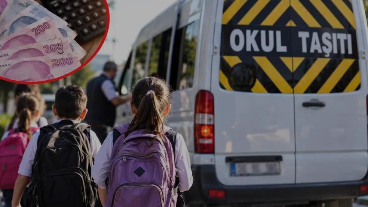 Kastamonu’da yeni okul servis ücretleri belli oldu