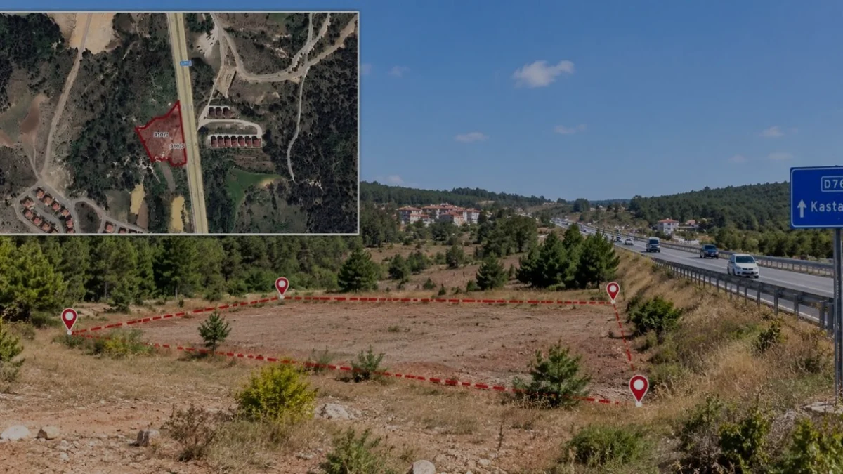 Kastamonu Gıda Kontrol Laboratuvarı İçin İmar Onayı Verildi