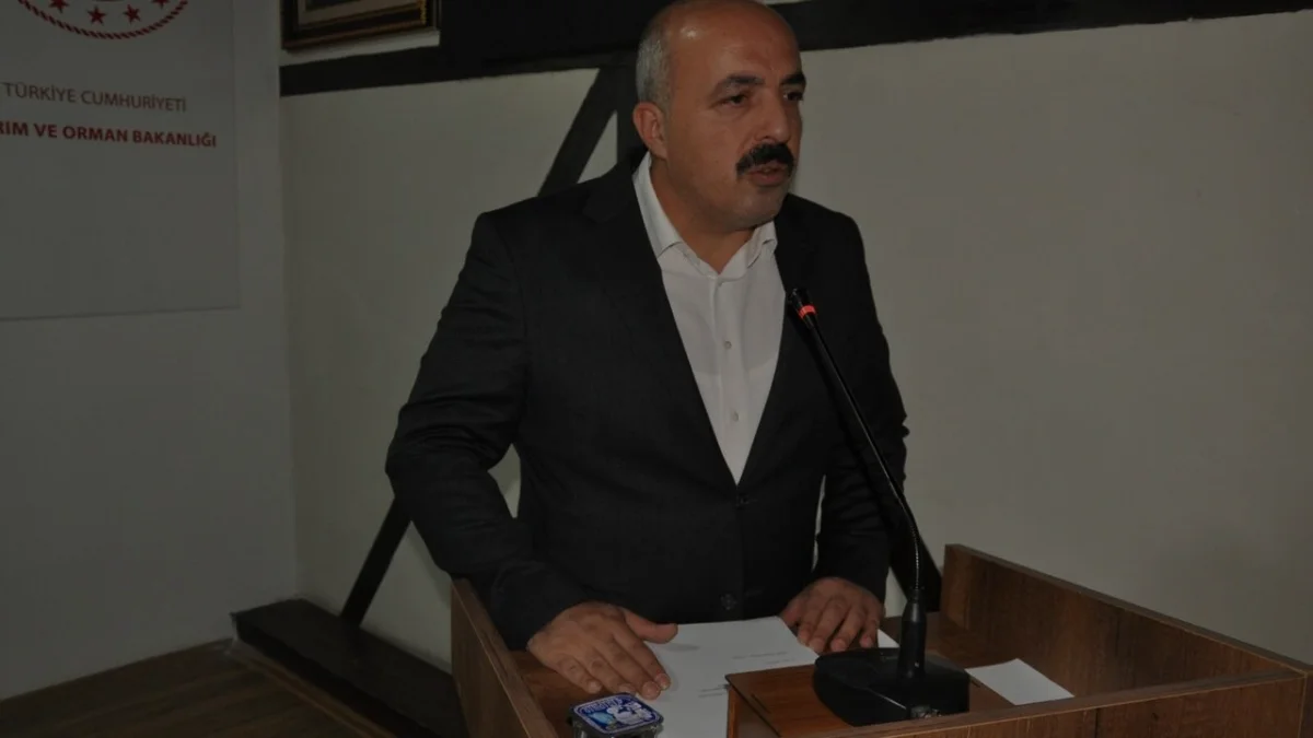 Kastamonu Veteriner Hekimleri Odası’nda Genel Kurul Heyecanı