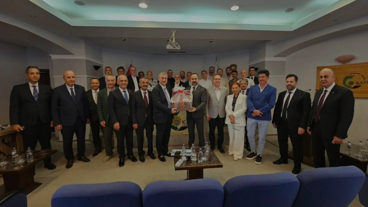 KATSO Başkanı Oğuz Fındıkoğlu Kastamonu için yatırım çağrısında bulundu