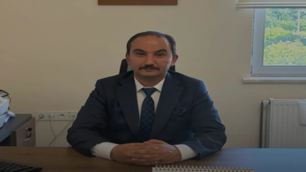 Şevket Demirkıran Doğanyurt Devlet Hastanesi Müdürü oldu