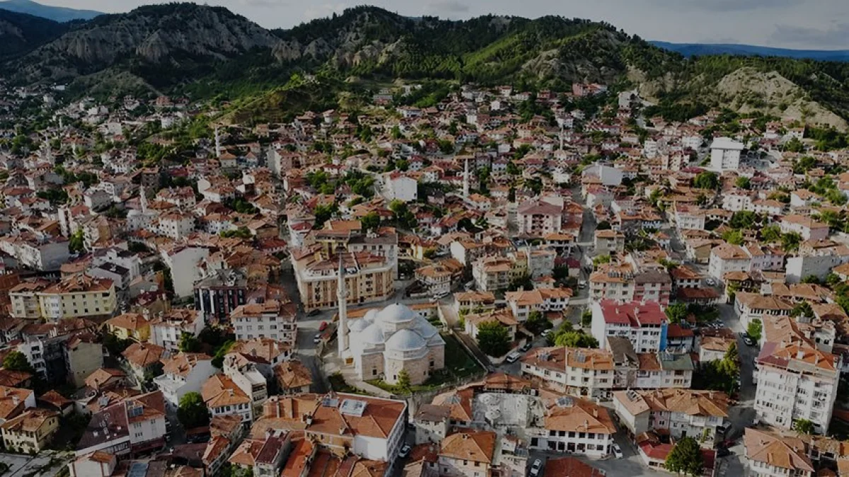 Tosya Belediye Başkanı Kavaklıgil cezaevi projesi için destek arıyor