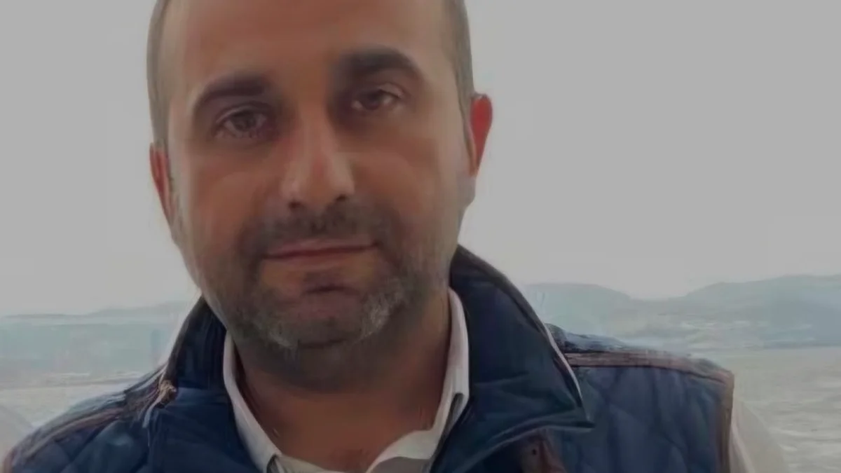 Cideli Selahattin Acar iş kazasında can verdi
